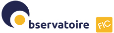Logo FIC observatoire