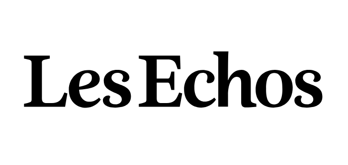 Logo Les Echos
