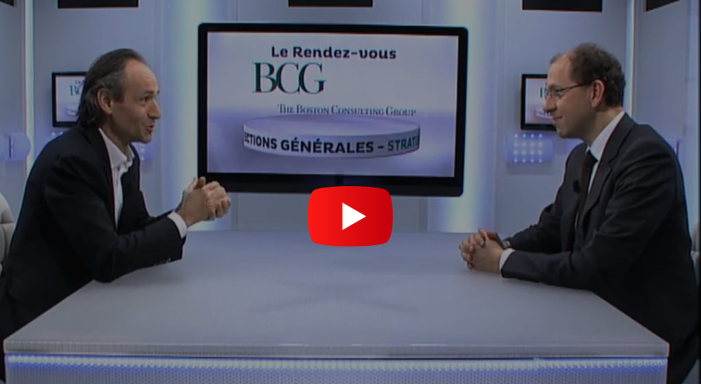 Interview d’Antoine Gourévitch, du BCG, sur les Stratégies digitales des groupes du CAC 40
